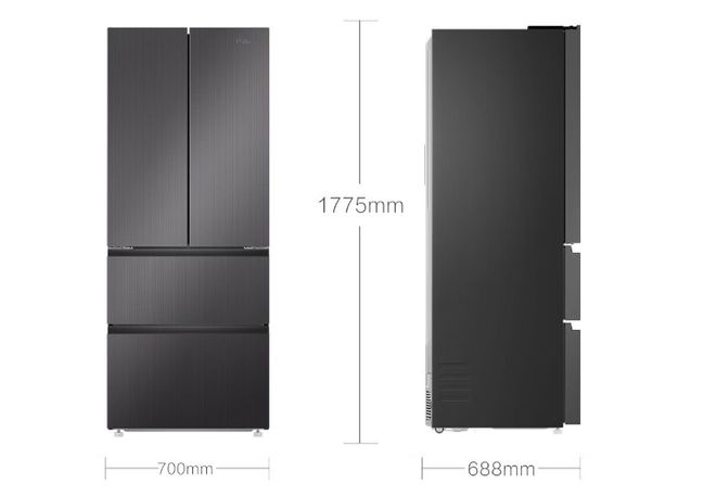产冰箱运转音屡创新低双11三款静音冰箱推荐爱游戏网站入口35dB 34dB 33国(图7)