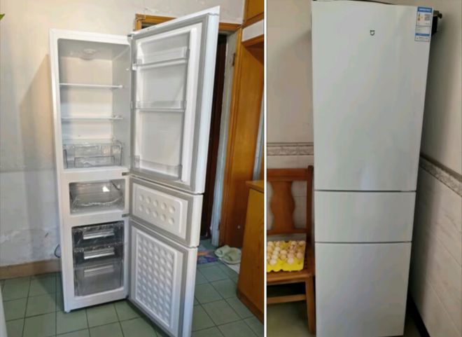 款三门冰箱最低只要687元最狠一款降两千爱游戏app最新登录入口性价比炸裂的3(图2)
