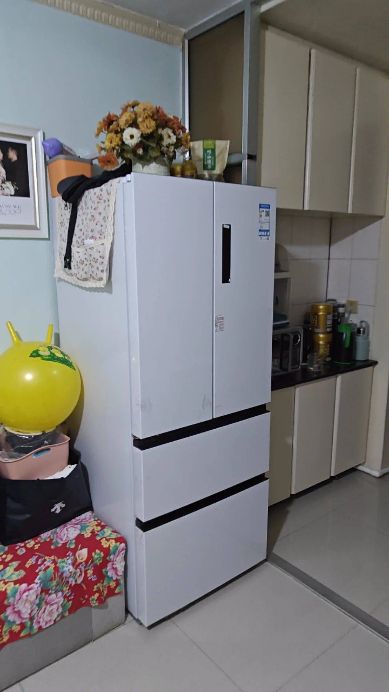 利？冰箱摆放吉利指南：实用与”风水“并重