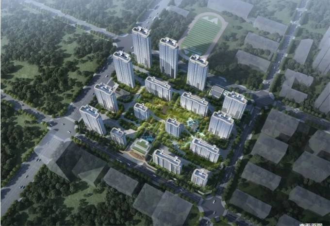 肥最值得买的楼盘实景现房-新房】爱游戏a